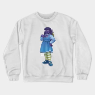 Blueberry Muffin Crewneck Sweatshirt